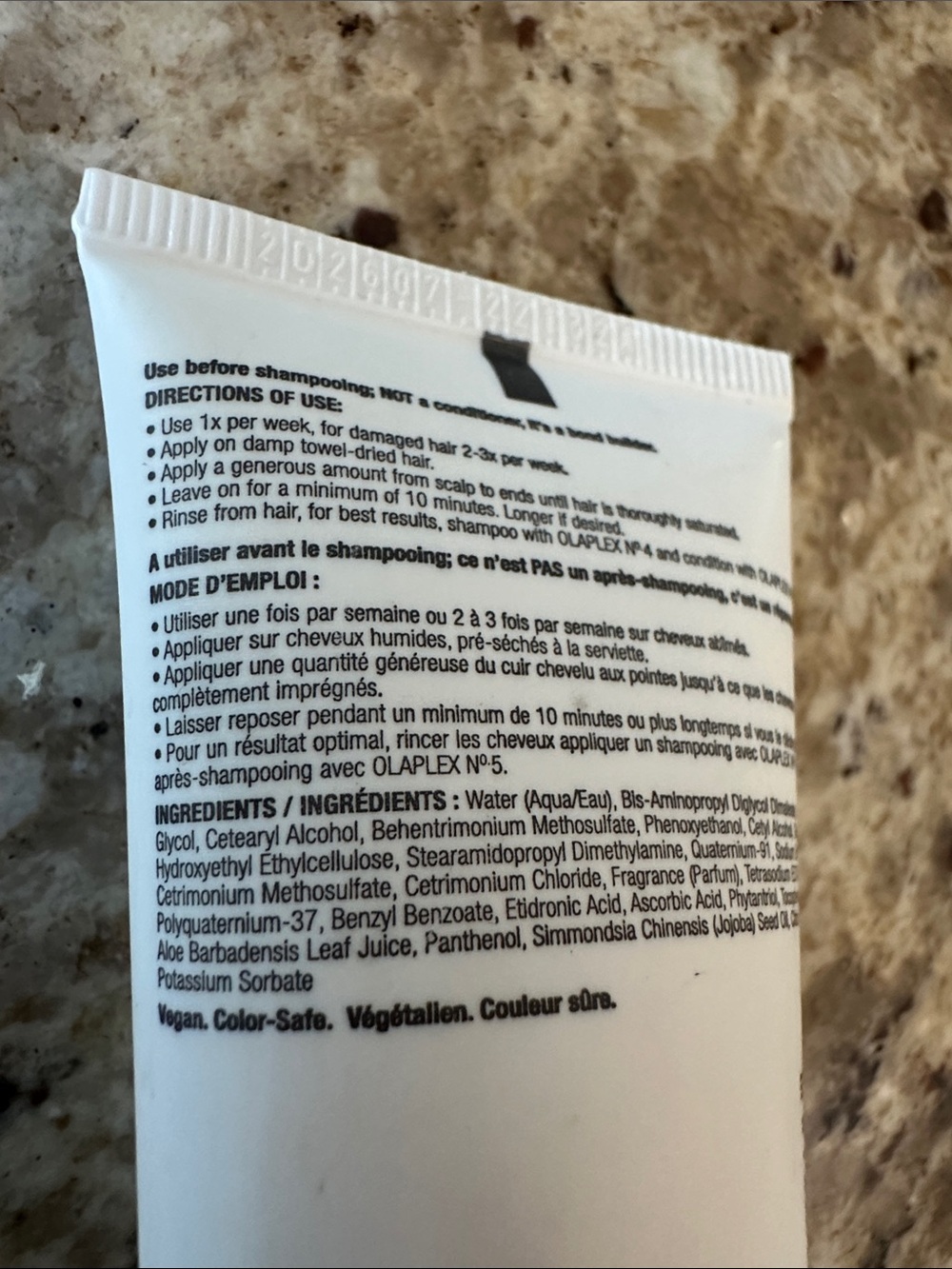 OLAPLEX No.3 Hair Perfector 1/order - Picture 3 of 4